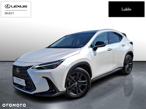 Lexus NX 350h Prestige AWD