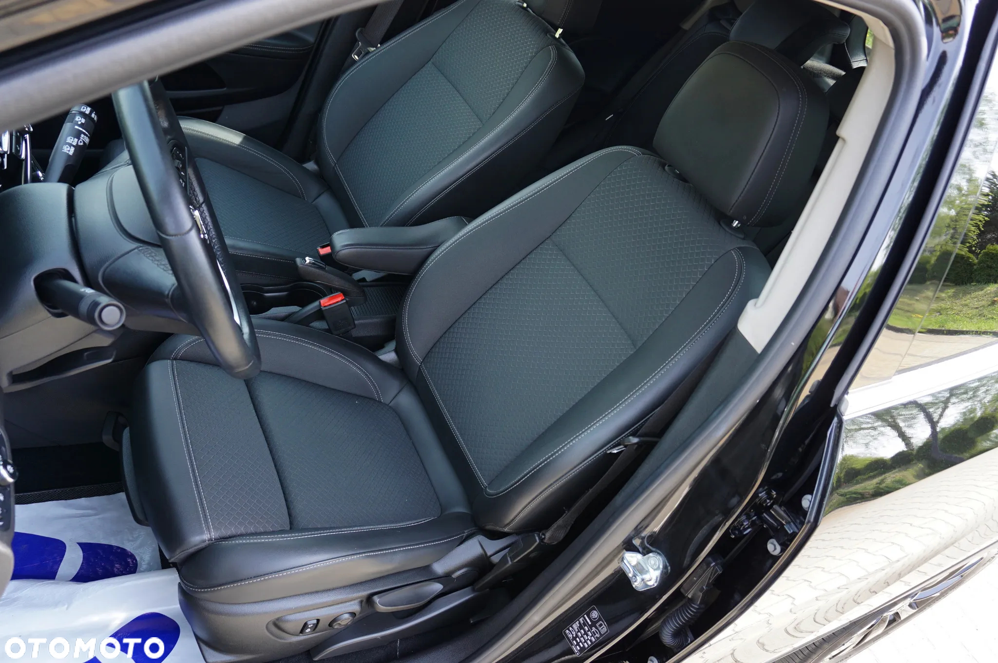Opel Mokka X 1.4 T Elite S&S - 19