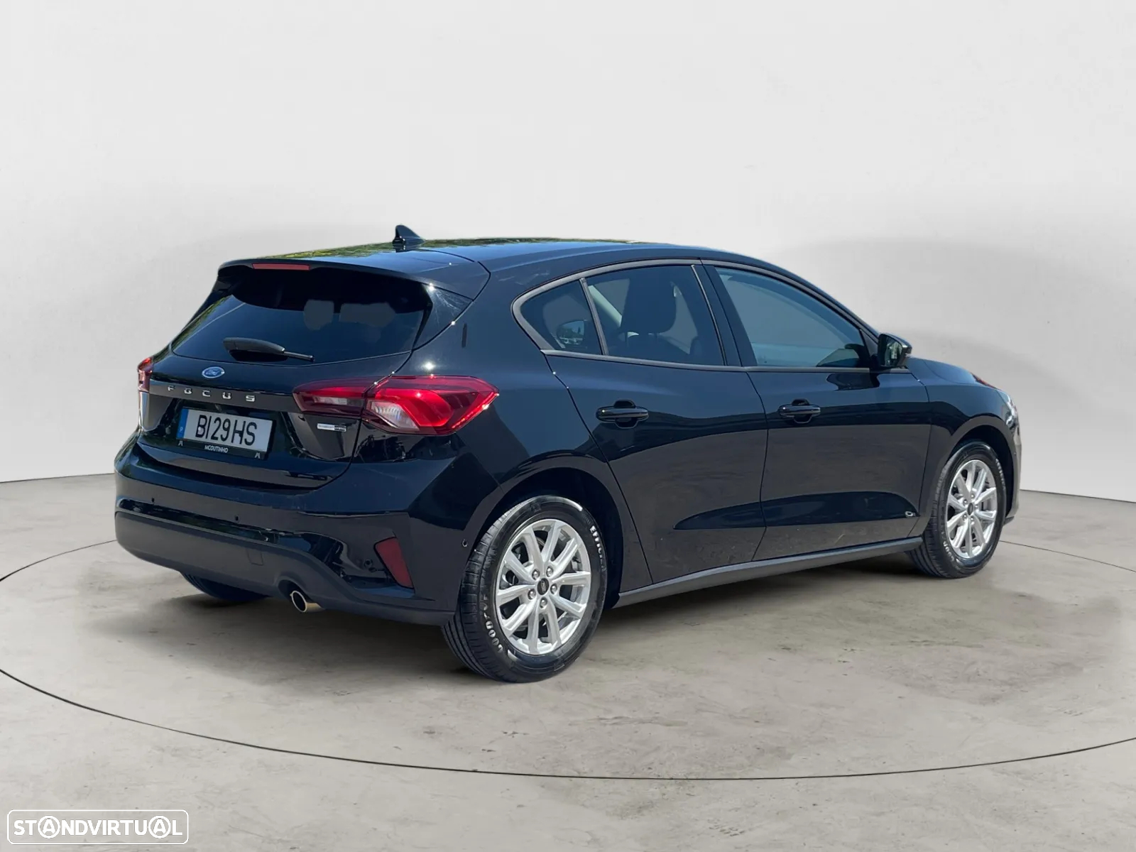 Ford Focus 1.0 EcoBoost MHEV Connected - 6