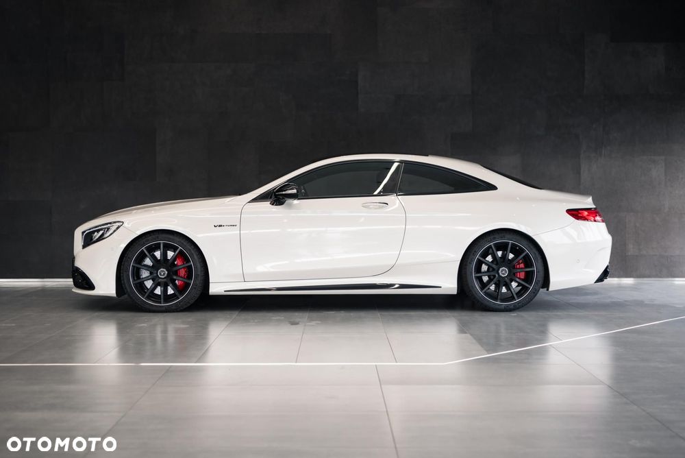 Mercedes-Benz Klasa S 63 AMG 4-Matic - 8