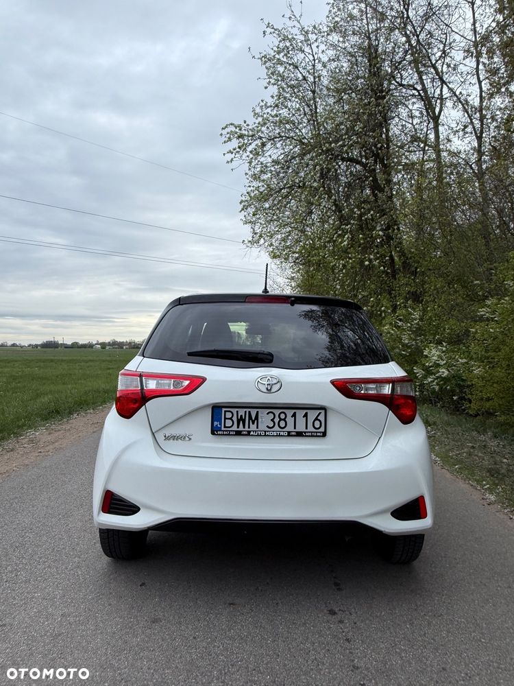 Toyota Yaris 1.5 Active - 6