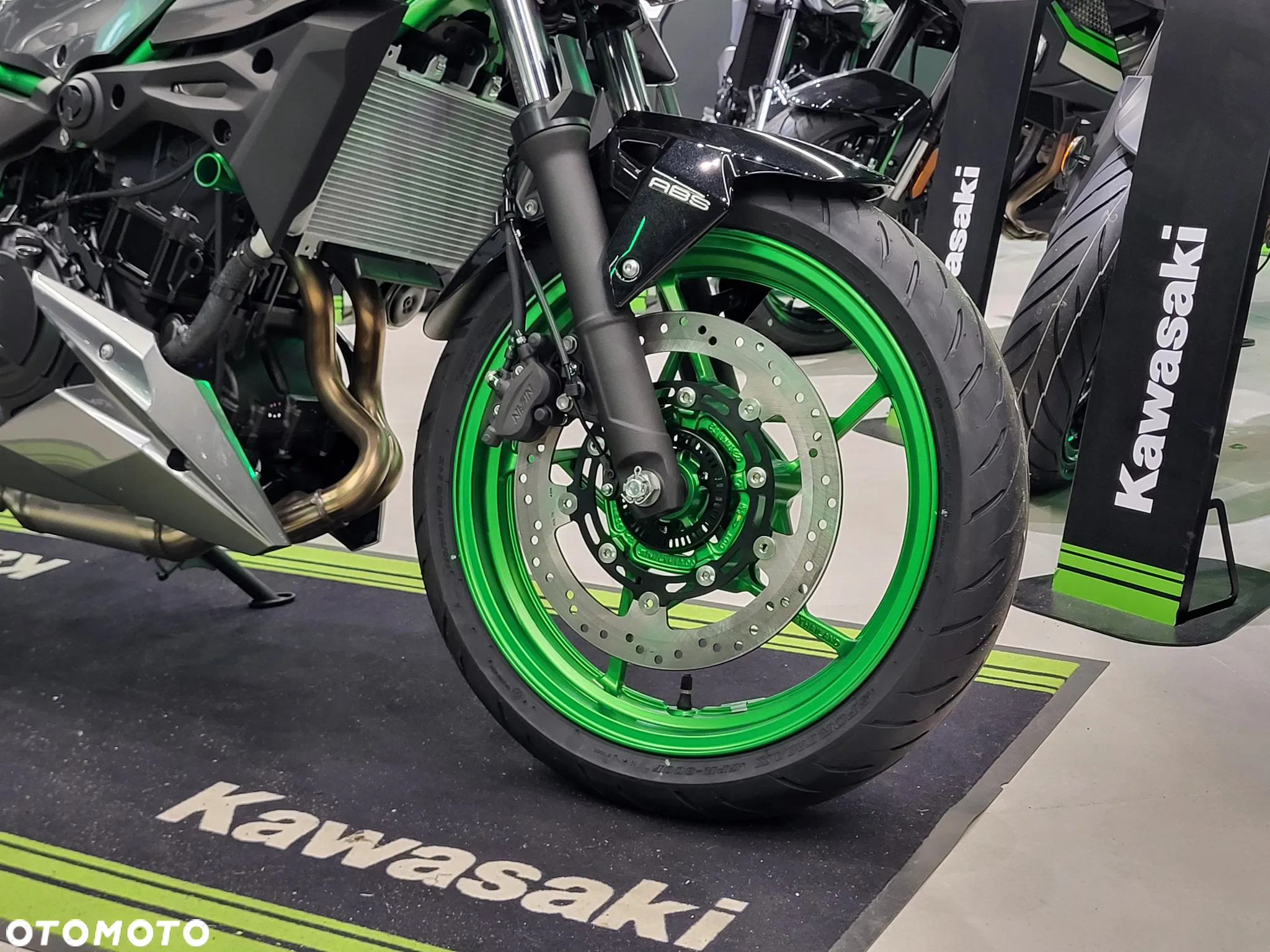 Kawasaki Z - 4