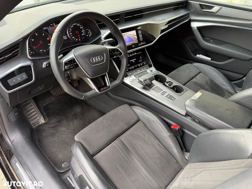 Audi A7 40 TDI quattro S tronic - 12