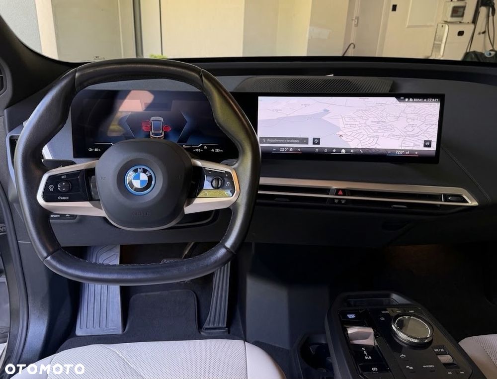 BMW iX xDrive40 76.6kWh Signature - 7