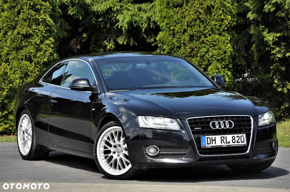 Audi A5 Coupé 3.0 TDI DPF quattro - 8