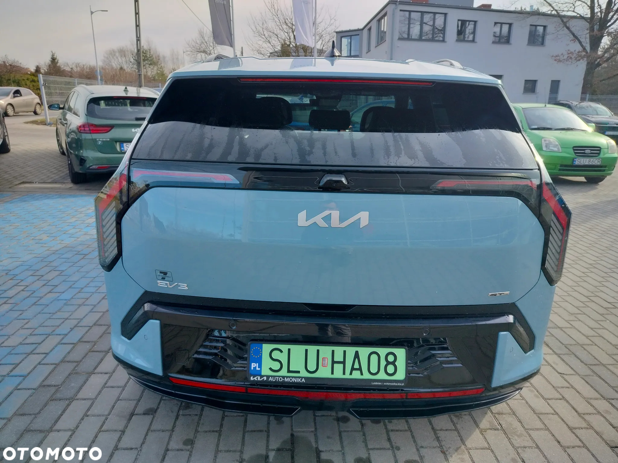 Kia EV3 - 15