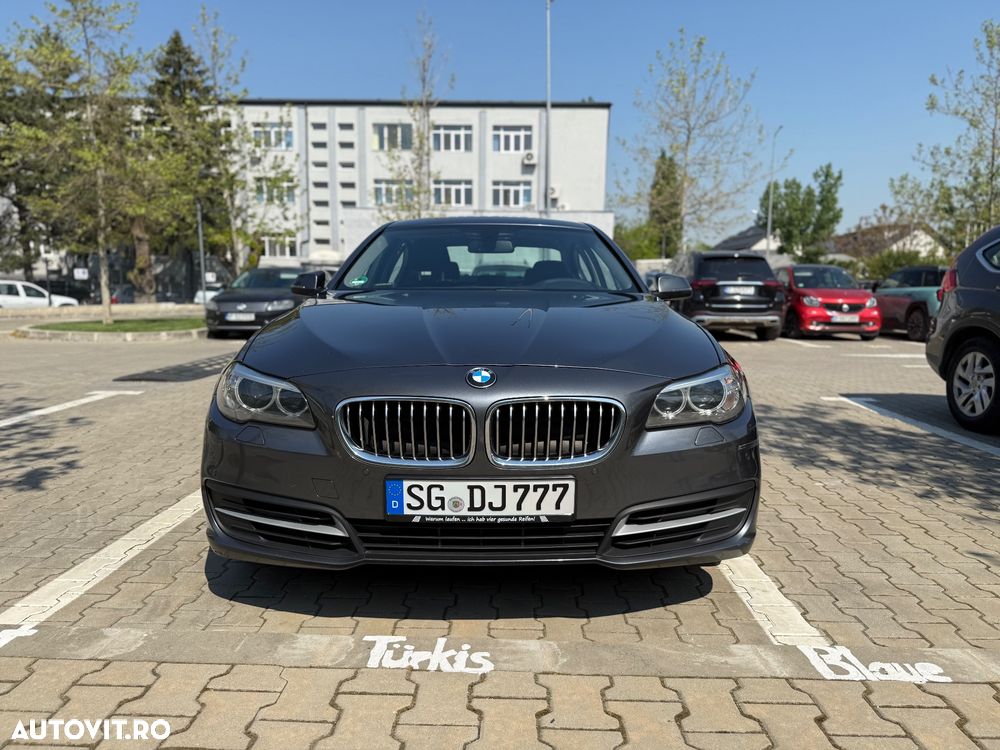 BMW Seria 5 520d AT - 1