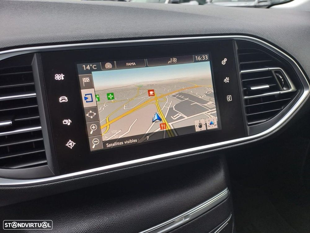 Peugeot 308 1.2 PureTech Style J17 - 15