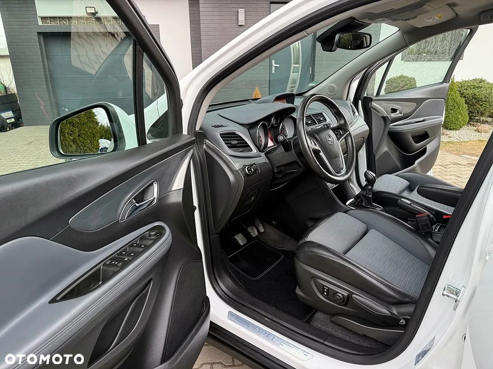 Opel Mokka 1.4 Turbo ecoFLEX Start/Stop Innovation - 17