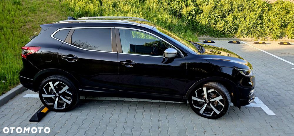 Nissan Qashqai 1.3 DIG-T Tekna DCT - 27