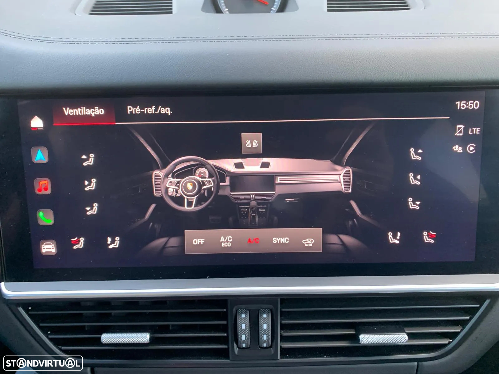 Porsche Cayenne Coupé E-Hybrid Platinum Edition - 49