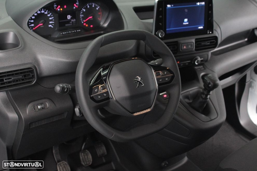 Peugeot Partner  Premium Standard 1.5 Bluehdi 100cv - 17