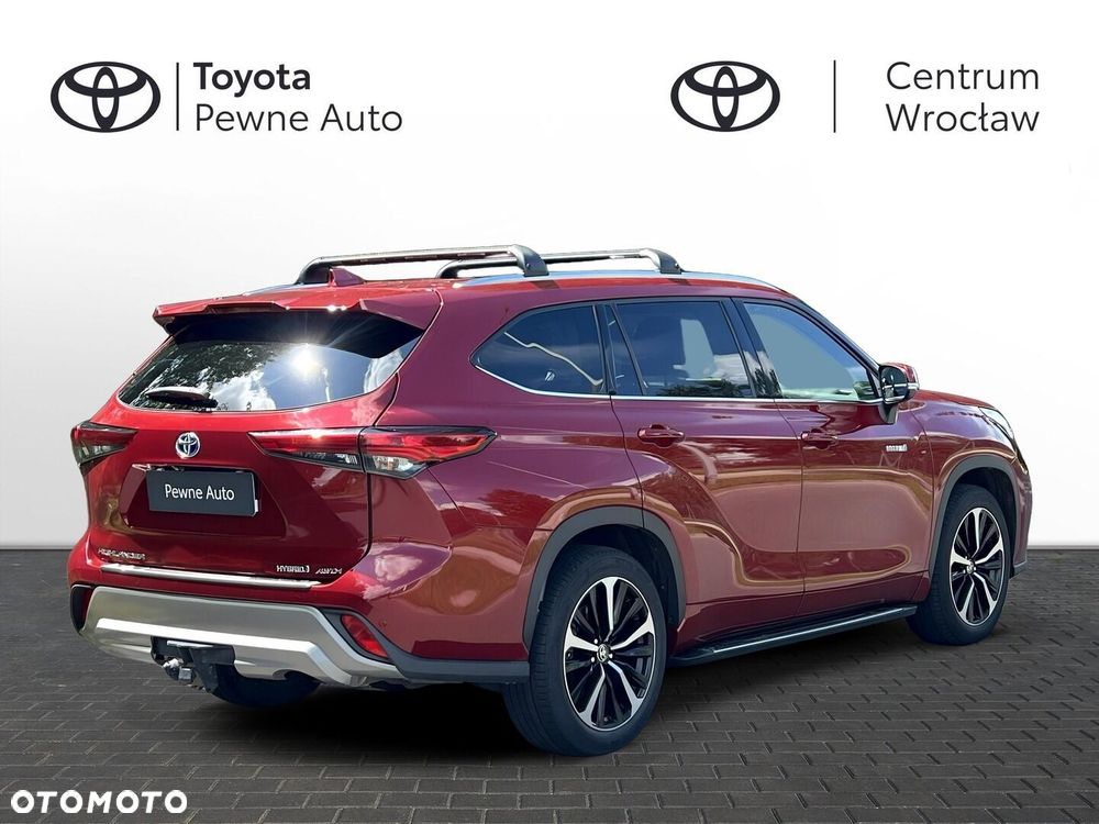 Toyota Highlander - 5