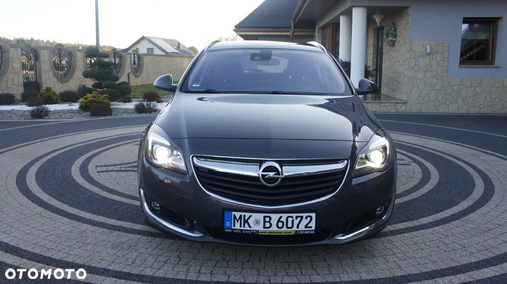 Opel Insignia 2.0 CDTI ecoFLEXStart/Stop Business Edition - 4