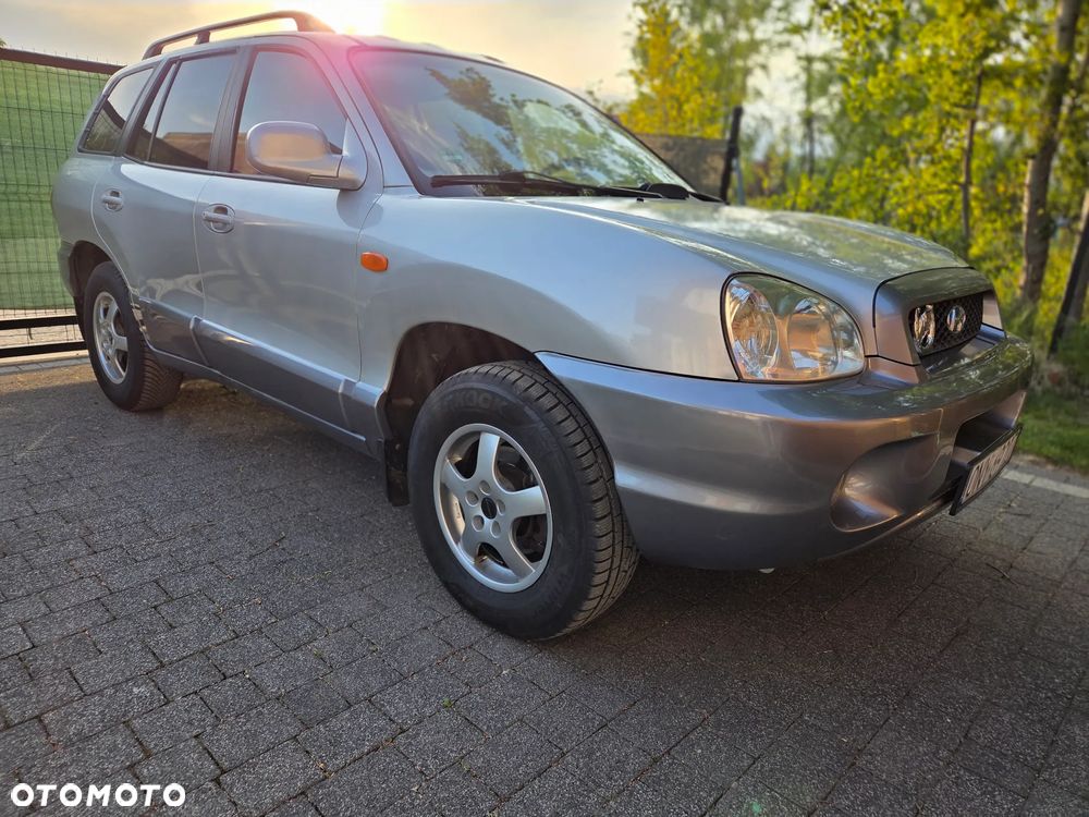 Hyundai Santa Fe 2.7 V6 Elegance - 5