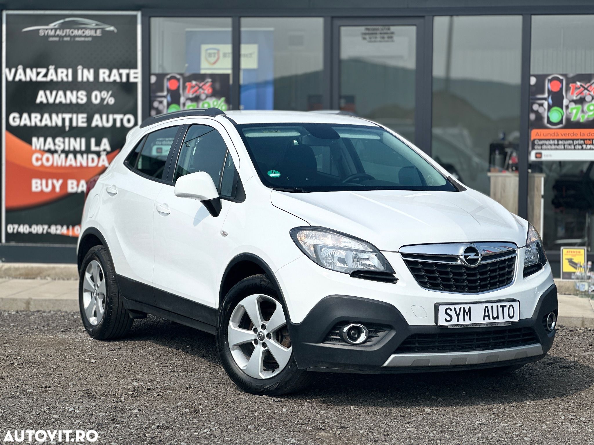 Opel Mokka 1.7 CDTI ECOFLEX Start/Stop Innovation - 1