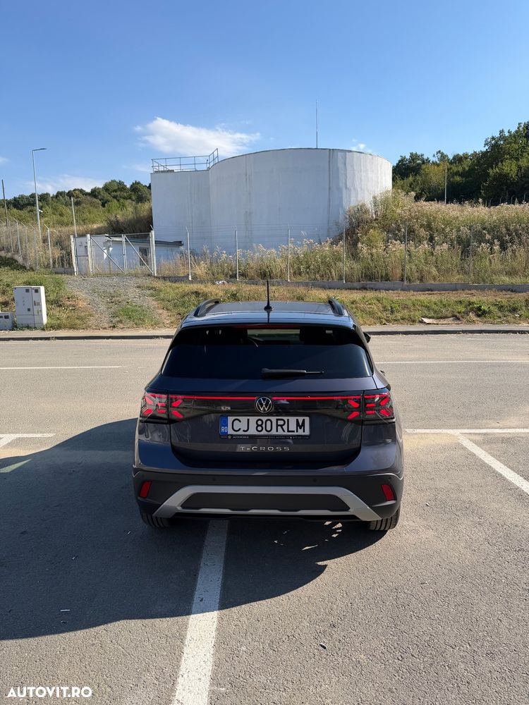 Volkswagen T-Cross 1.5 TSI DSG Advanced - 2