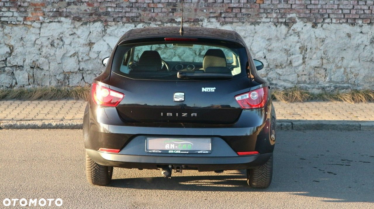 Seat Ibiza 1.2 12V Amaro - 7