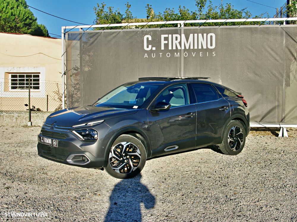 Citroën C4 1.2 PureTech Shine - 2