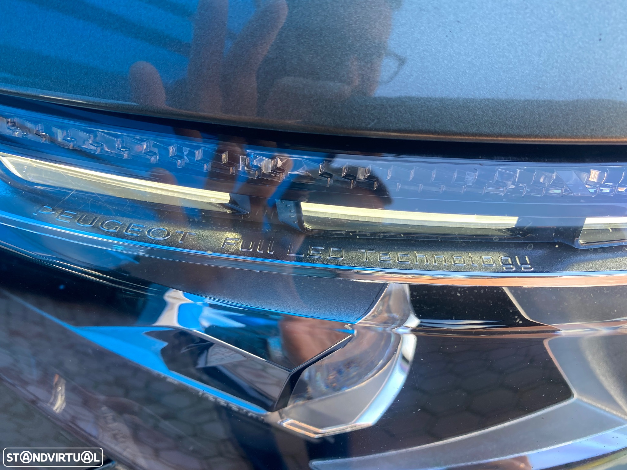 Peugeot 5008 1.6 BlueHDi Allure EAT6 J18 - 18