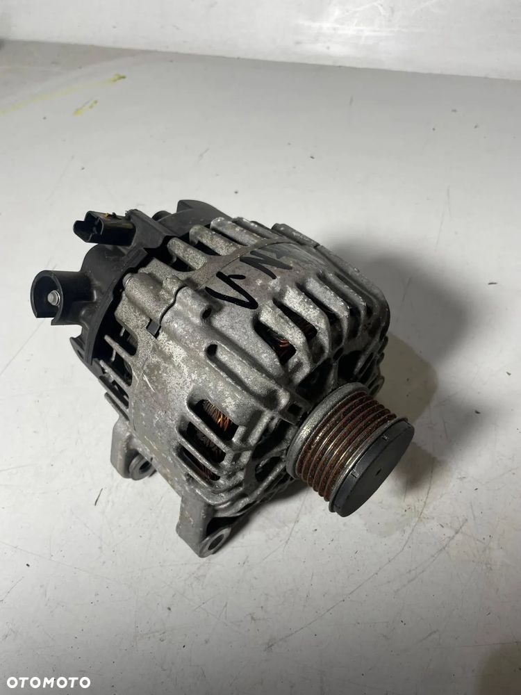 PEUGEOT CITROEN DS OPEL 1.2 THP ALTERNATOR 9826574080 - 3