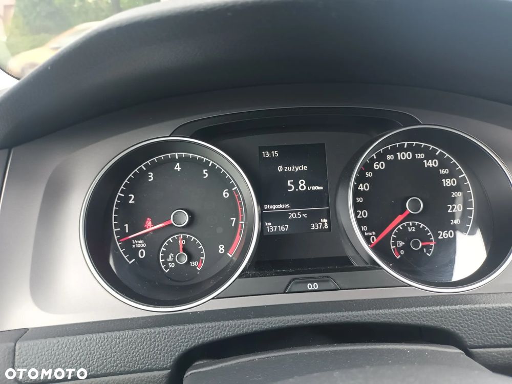 Volkswagen Golf 1.2 TSI BMT Trendline - 22