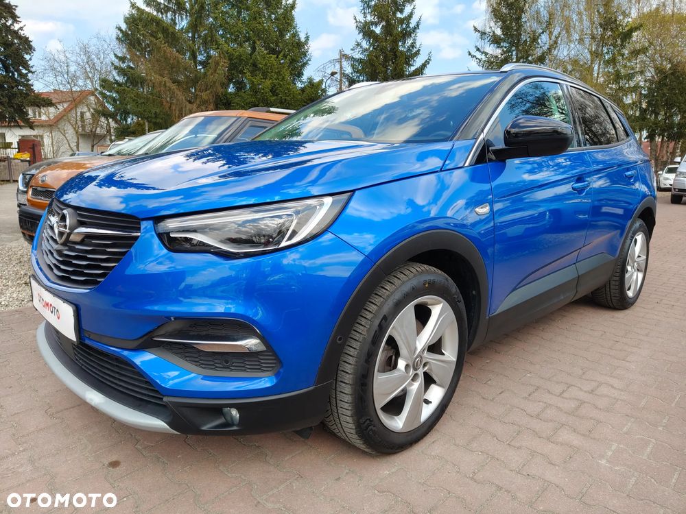 Opel Grandland X 1.5 D Start/Stop Business Edition - 6
