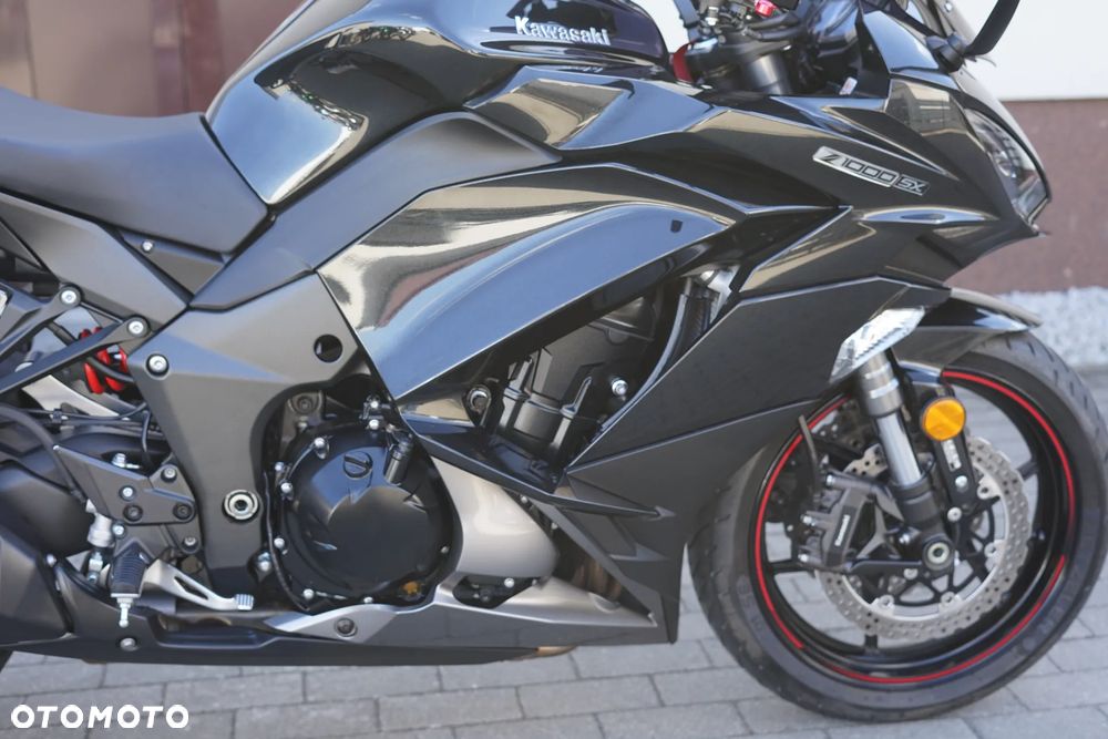 Kawasaki Z - 12