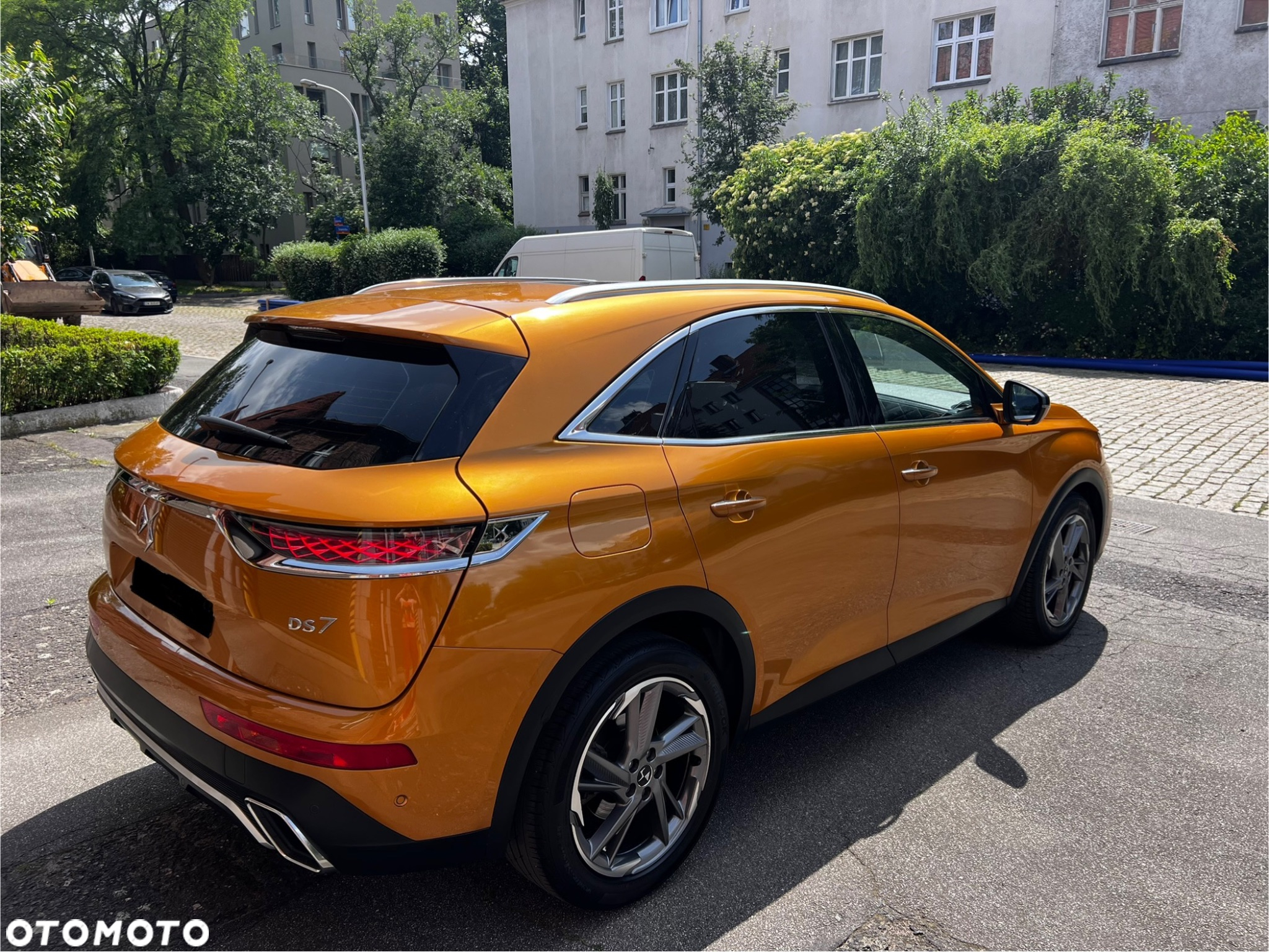 DS Automobiles DS 7 Crossback 2.0 BlueHDi Grand Chic - 26