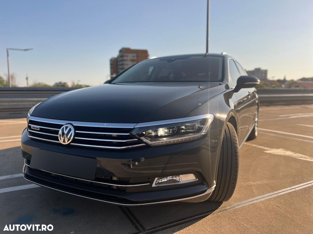 Volkswagen Passat 2.0 TDI SCR (BlueMotion Tech) 4Motion D Highline - 13
