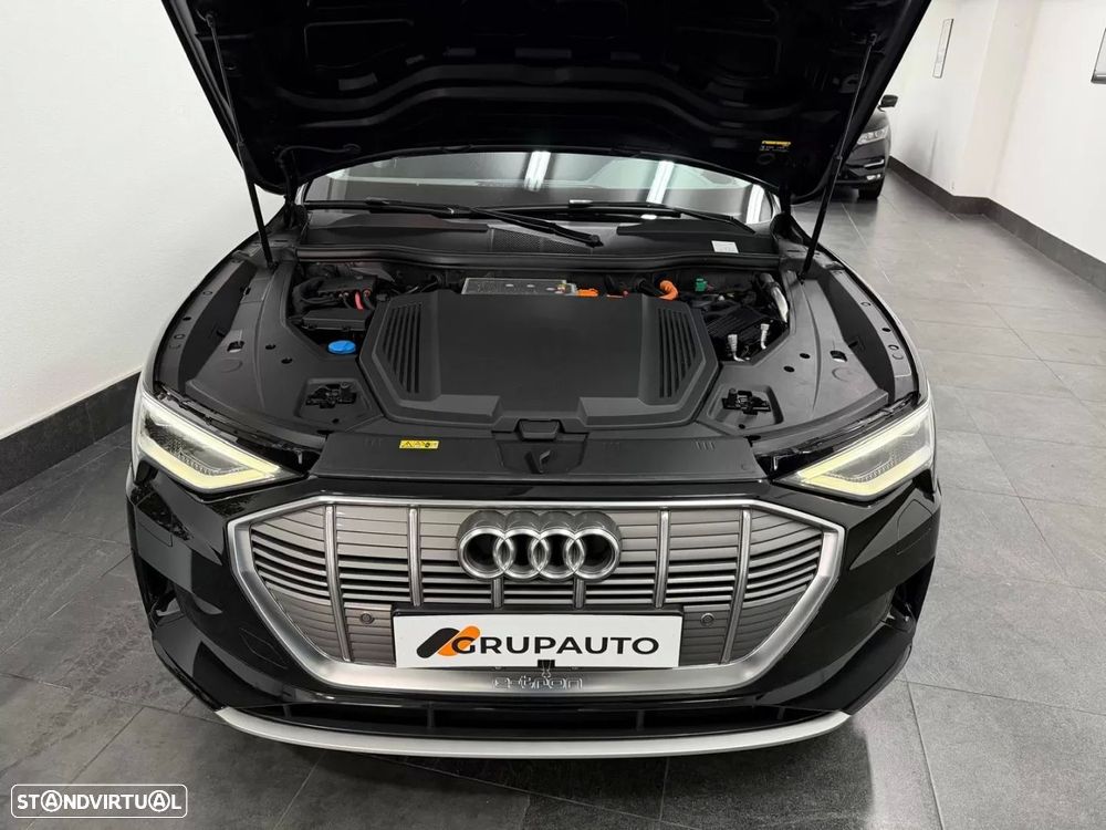 Audi e-tron 50 quattro Advanced - 6