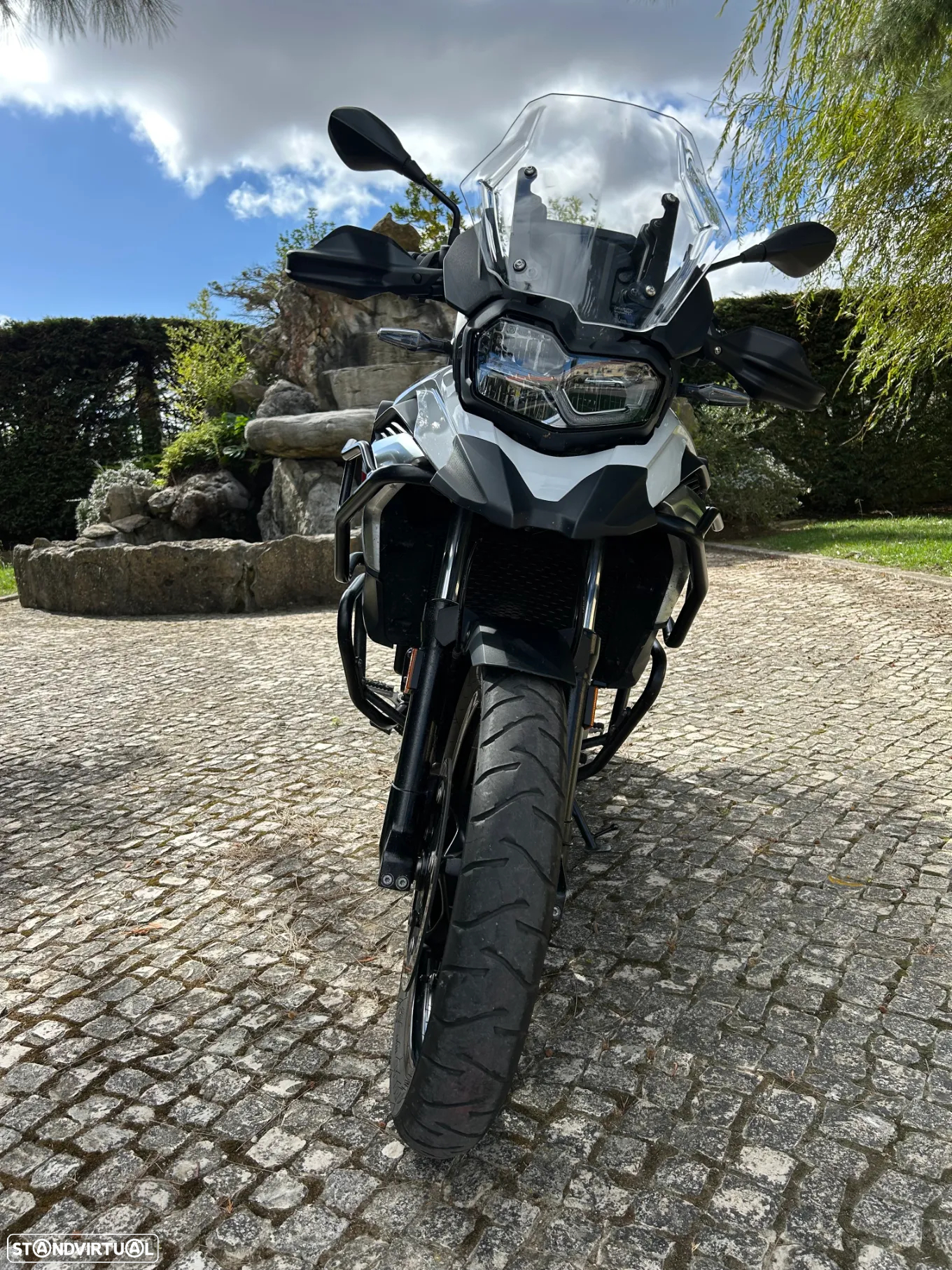 BMW F 750 GS BMW F 750 GS - 2