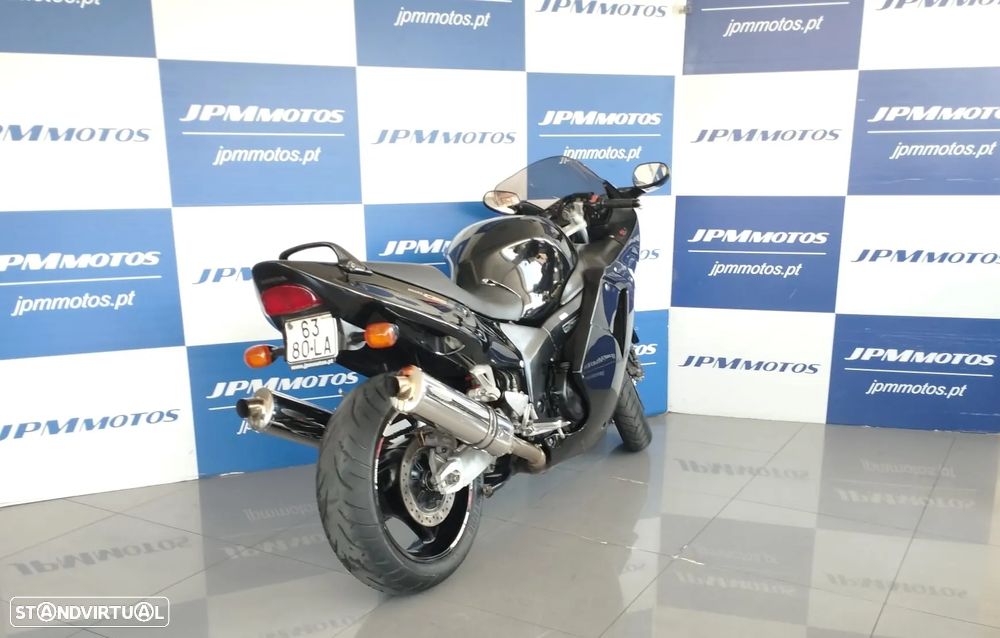 Honda CBR 1100 XX - 5