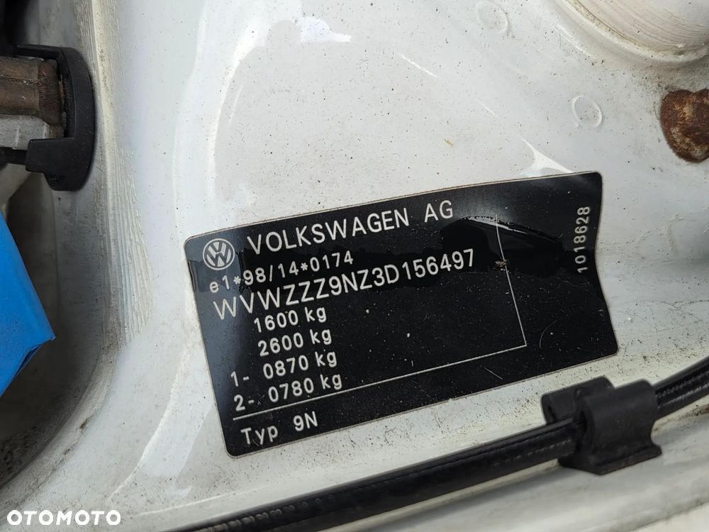 Volkswagen Polo 1.4 Automatik Trendline - 23