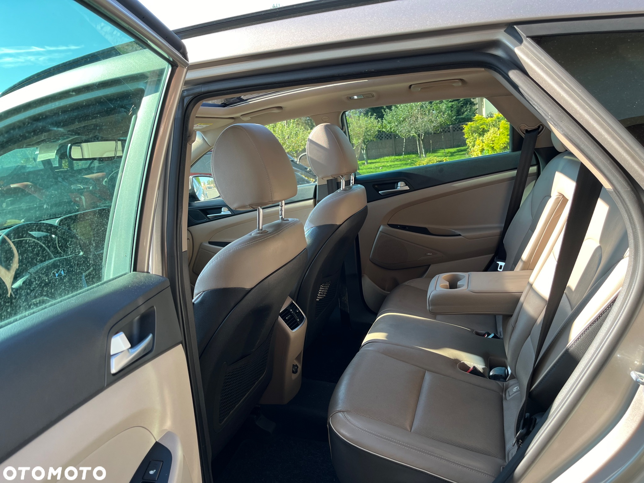 Hyundai Tucson 1.6 CRDi Premium 2WD DCT - 10