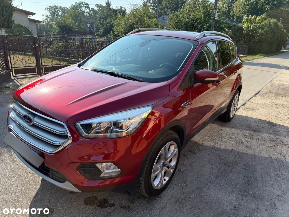 Ford Kuga 1.5 EcoBoost FWD Titanium ASS MMT6 - 6