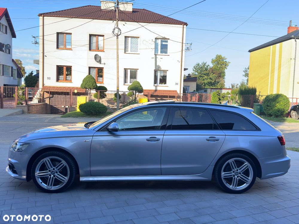 Audi A6 Avant 2.0 TDI quattro S tronic - 6