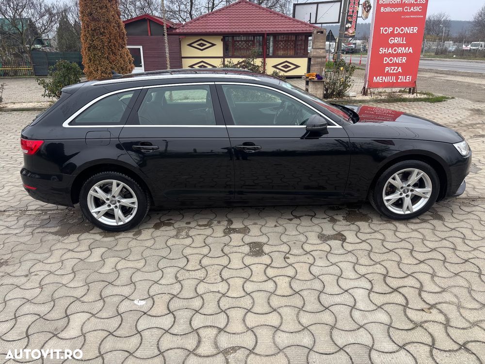 Audi A4 Avant 35 TDI S tronic - 10