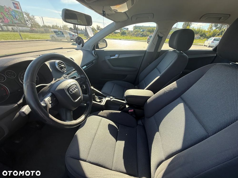 Audi A3 Sportback 2.0 TDI DPF Ambition - 7