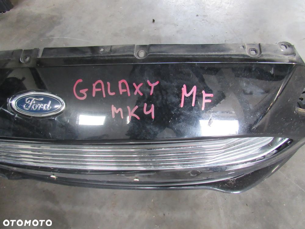 ford galaxy mk4 przedni zderzak 4 pdc mf - 7