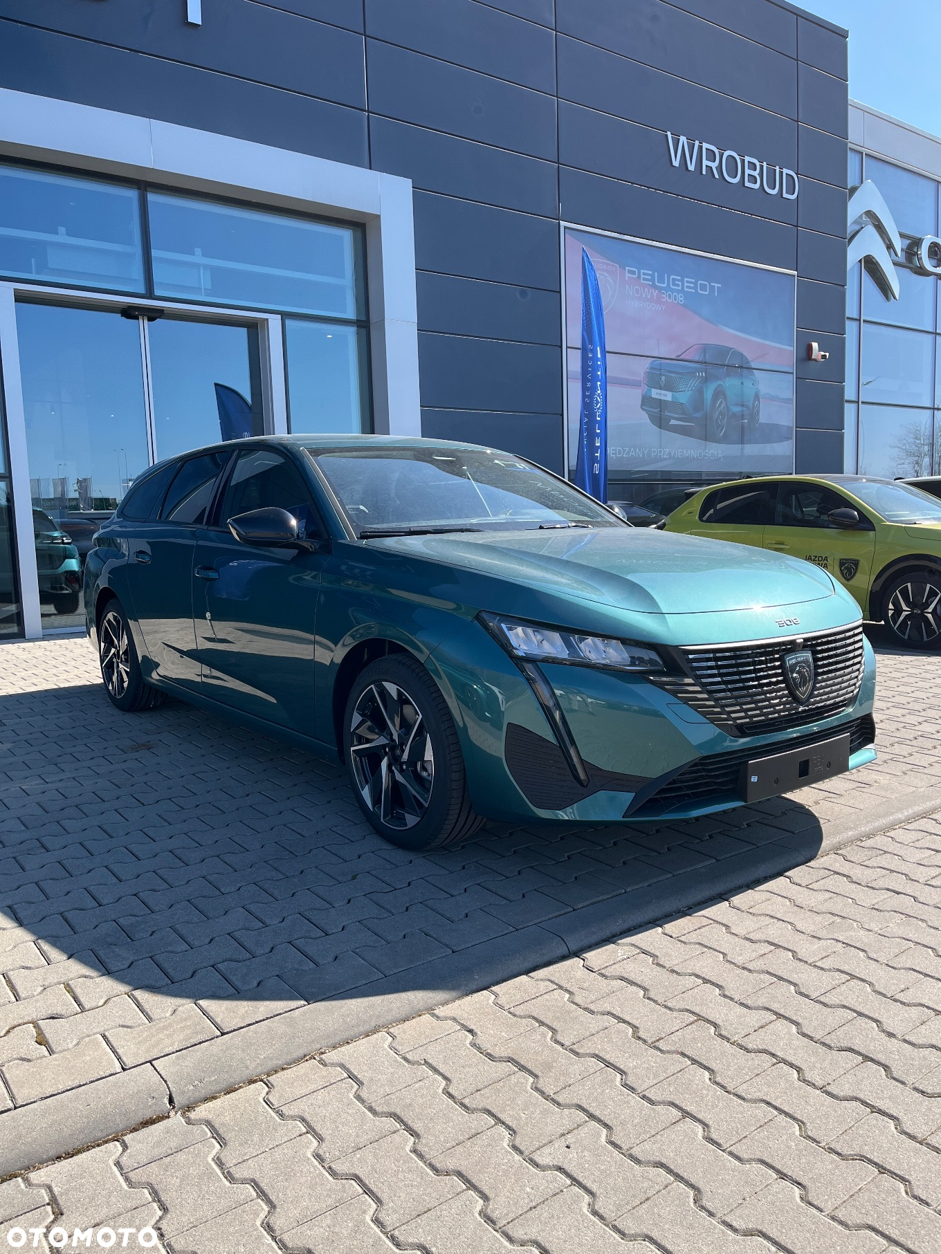 Peugeot 308 1.5 BlueHDi Allure S&S EAT8 - 2