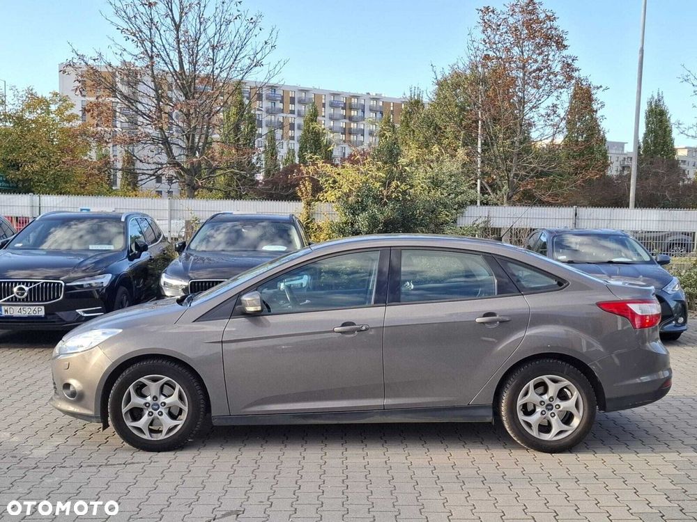 Ford Focus 1.6 EcoBoost Titanium - 4