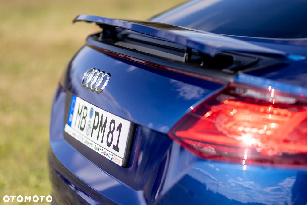 Audi TT Coupé 2.0 TFSI Quattro S tronic - 14