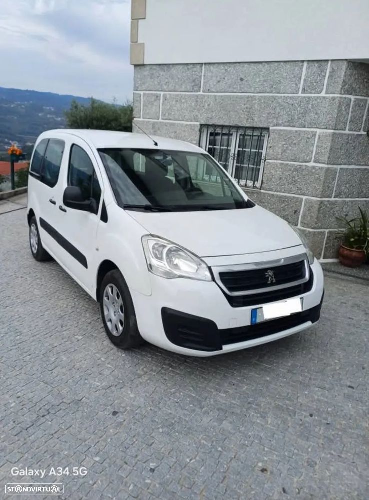 Peugeot Partner 1.6 BlueHDi Confort - 1