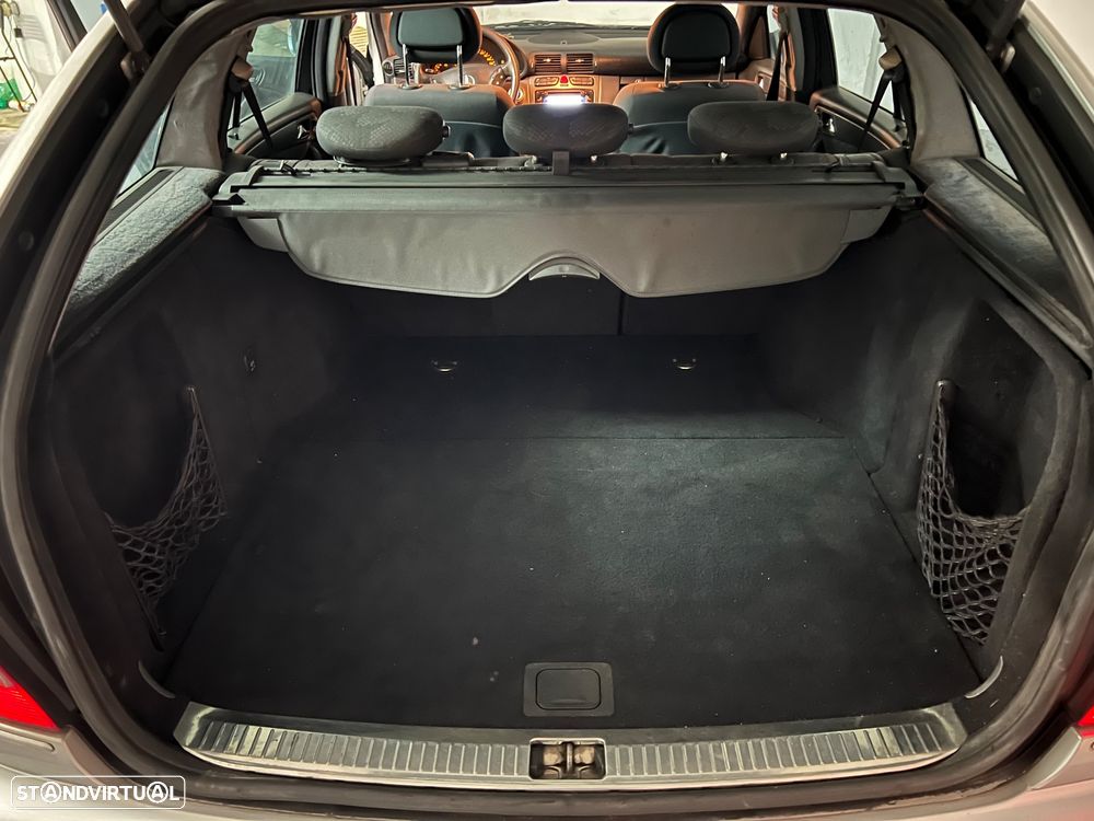 Mercedes-Benz C 270 T CDI Avantgarde - 12