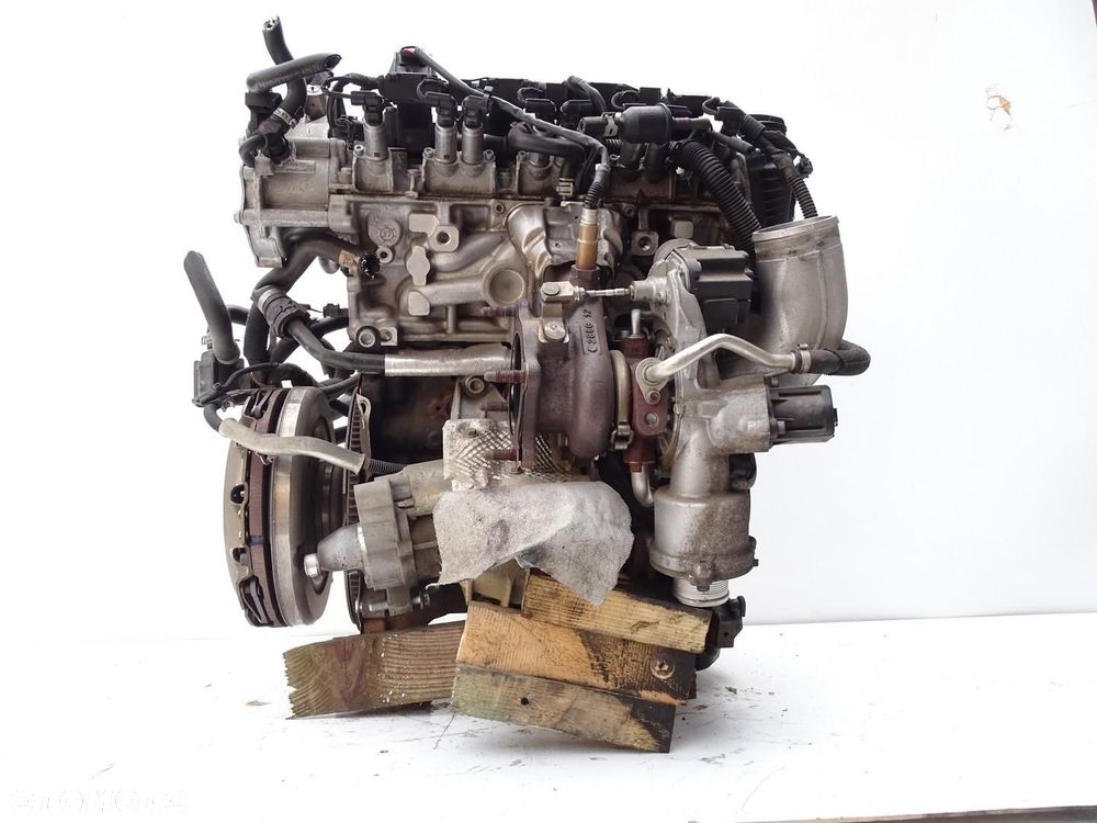 SILNIK SŁUPEK CJE 1.8 TFSI 170 KM CJEB AUDI A4 B8 LIFT A5 8T Q5 8R - 6