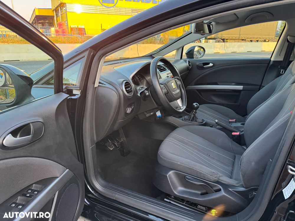 Seat Leon 1.2 TSI Copa - 5
