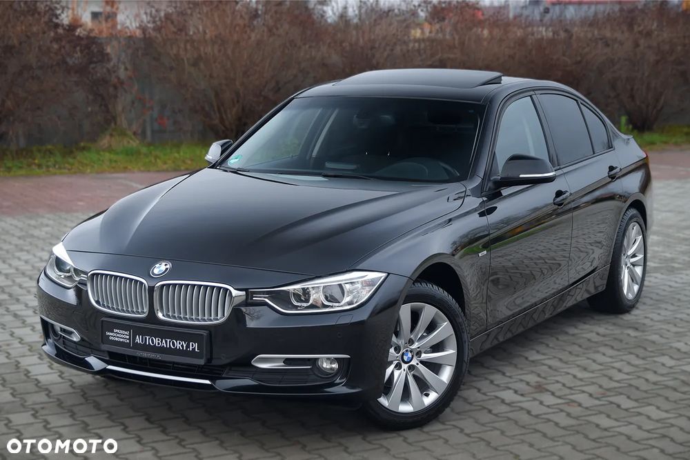 BMW Seria 3 316i Modern Line - 7