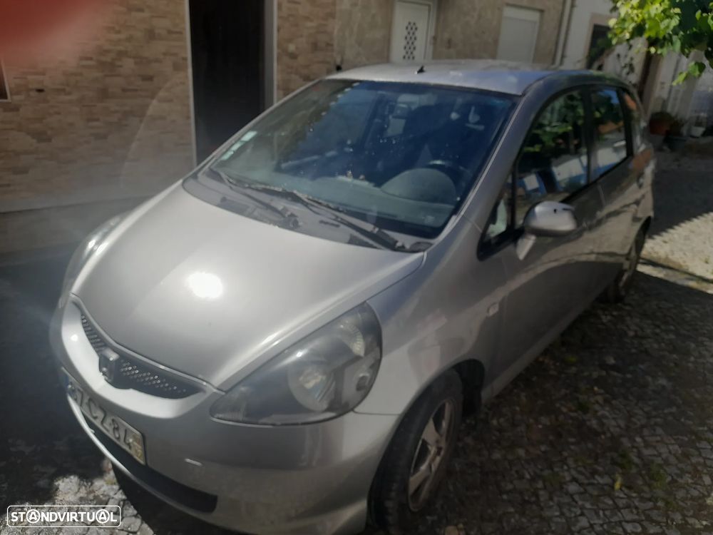 Honda Jazz 1.2 LS Cool - 3