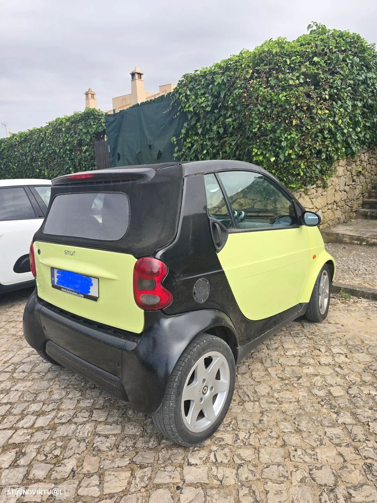 Smart City Cabrio - 4